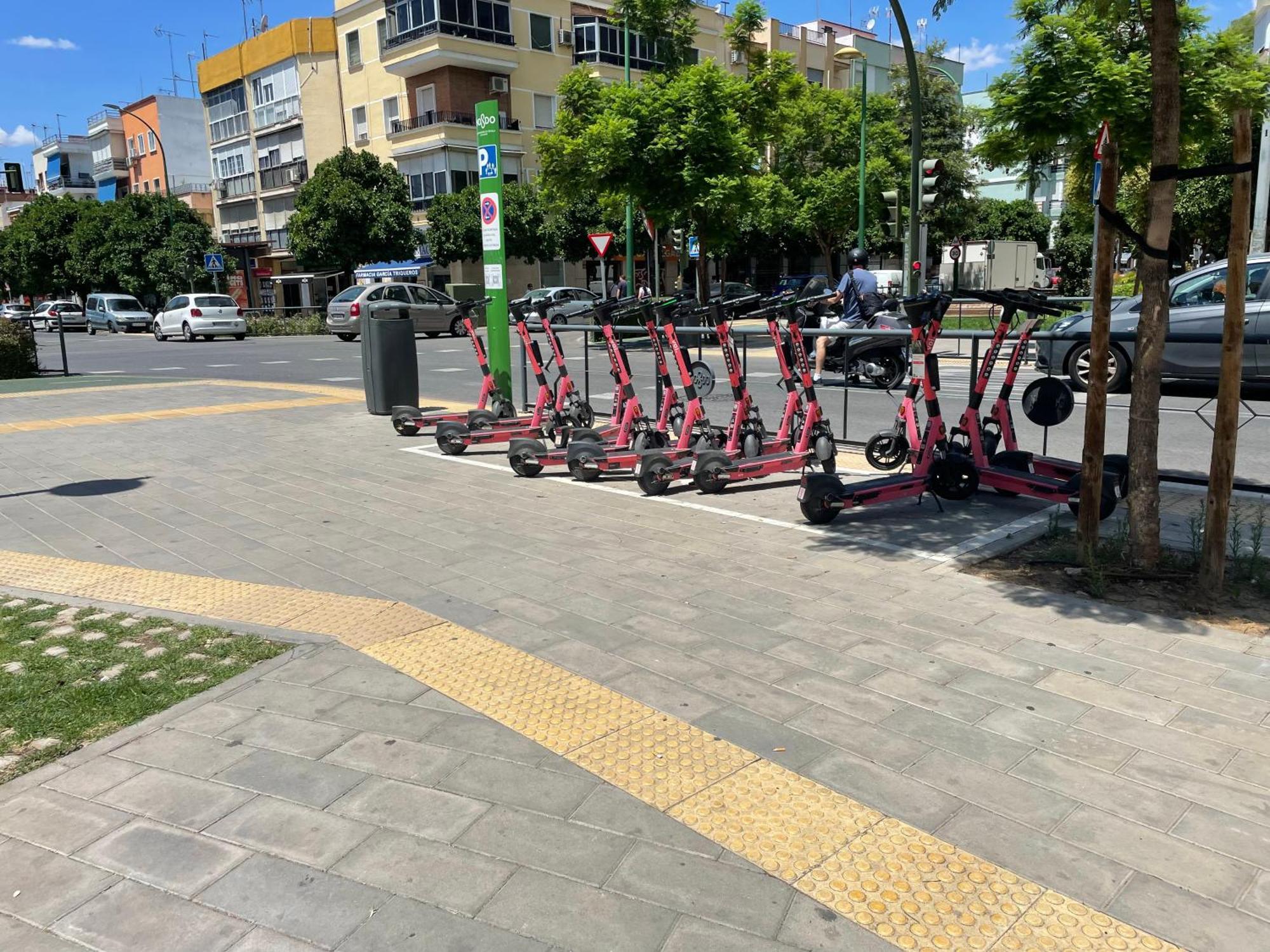סביליה Los Naranjos De Zambra מראה חיצוני תמונה