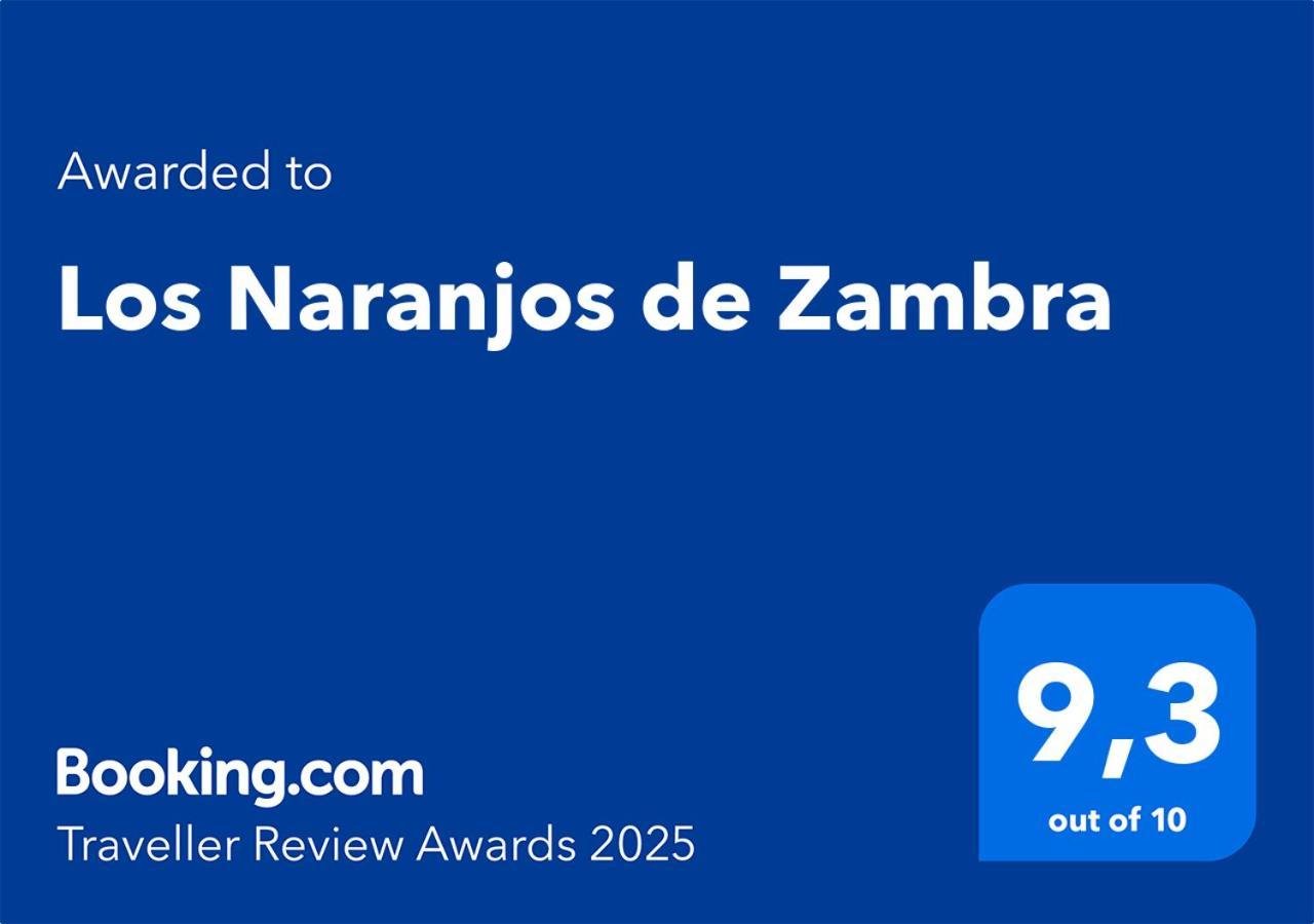 סביליה Los Naranjos De Zambra מראה חיצוני תמונה